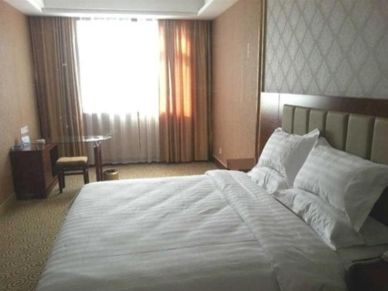 Kunlun Leju Business Hotel Pingdingshan Ruzhou City Exteriér fotografie