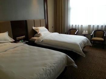 Kunlun Leju Business Hotel Pingdingshan Ruzhou City Exteriér fotografie