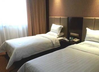 Kunlun Leju Business Hotel Pingdingshan Ruzhou City Exteriér fotografie