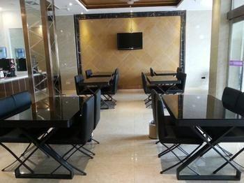 Kunlun Leju Business Hotel Pingdingshan Ruzhou City Exteriér fotografie